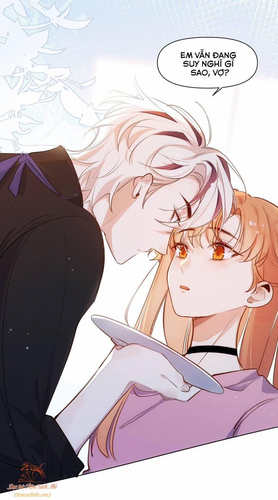 Mười Năm Sau, Tôi Kết Hôn Với Kẻ Không Đội Trời Chung Của Mình?! 5 trang 33