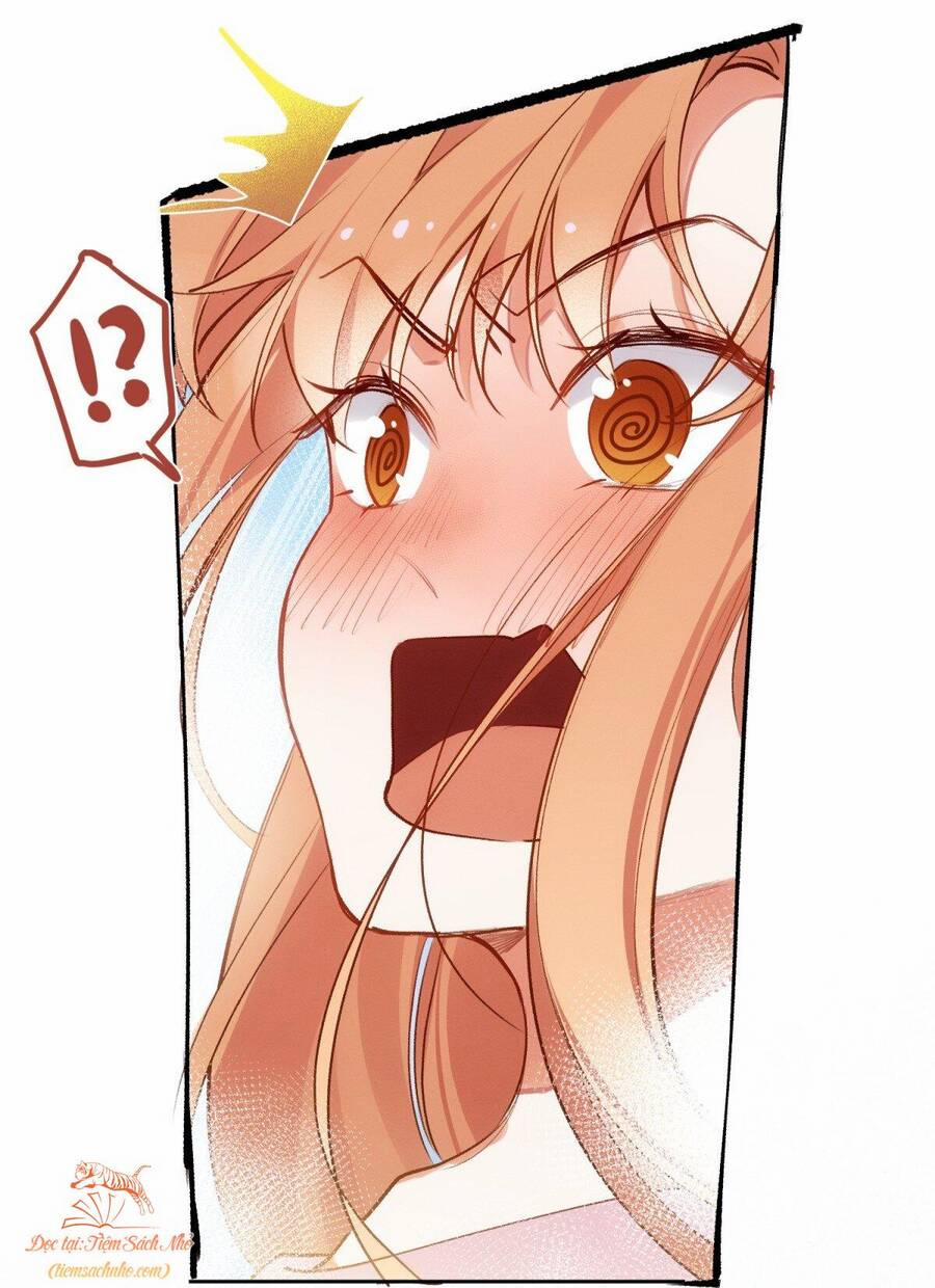 Mười Năm Sau, Tôi Kết Hôn Với Kẻ Không Đội Trời Chung Của Mình?! 5 trang 34