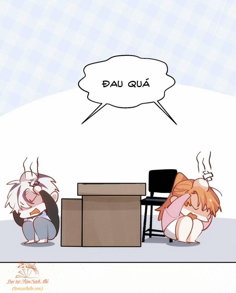 Mười Năm Sau, Tôi Kết Hôn Với Kẻ Không Đội Trời Chung Của Mình?! 5 trang 36