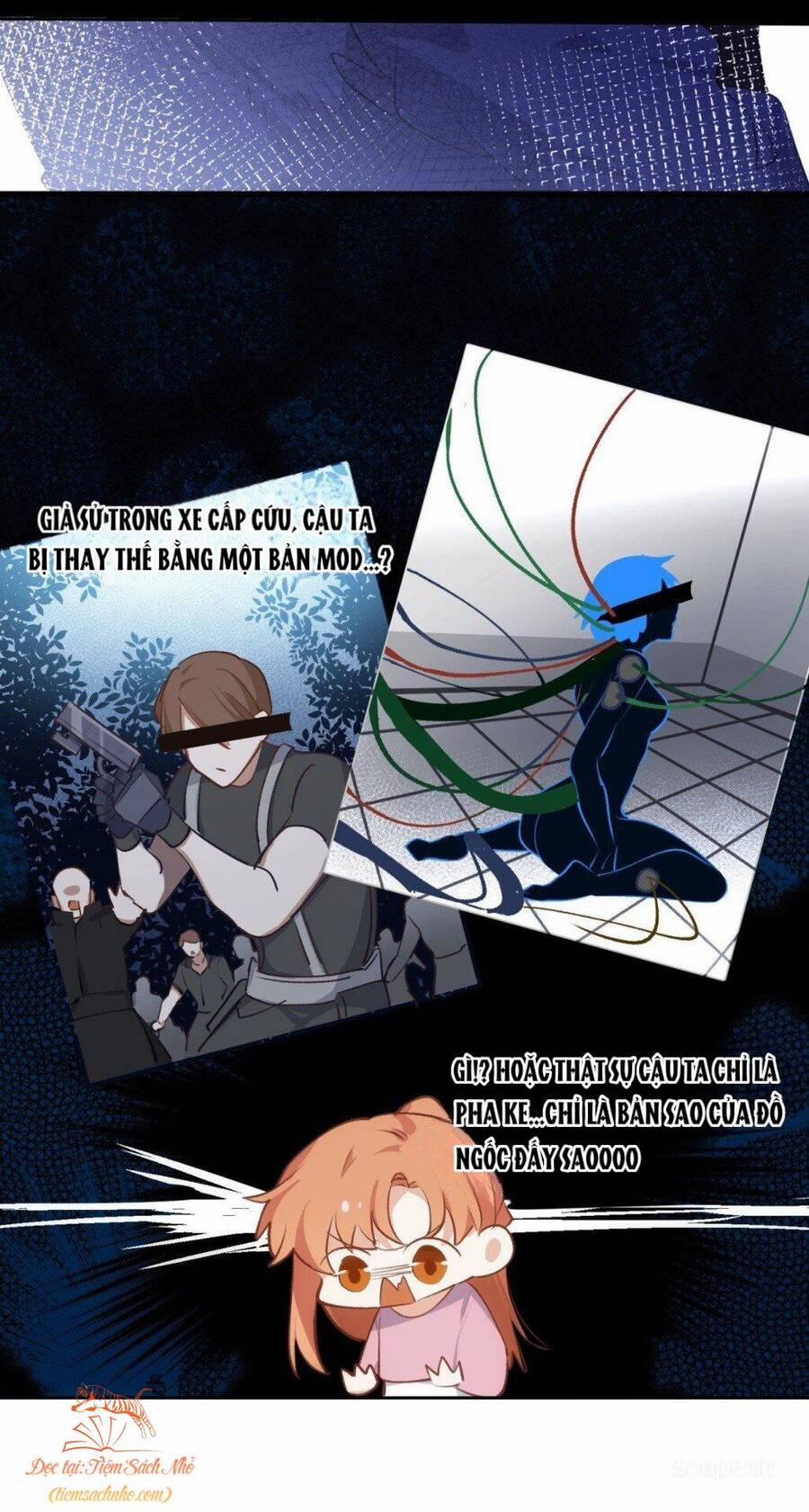 Mười Năm Sau, Tôi Kết Hôn Với Kẻ Không Đội Trời Chung Của Mình?! 5 trang 9