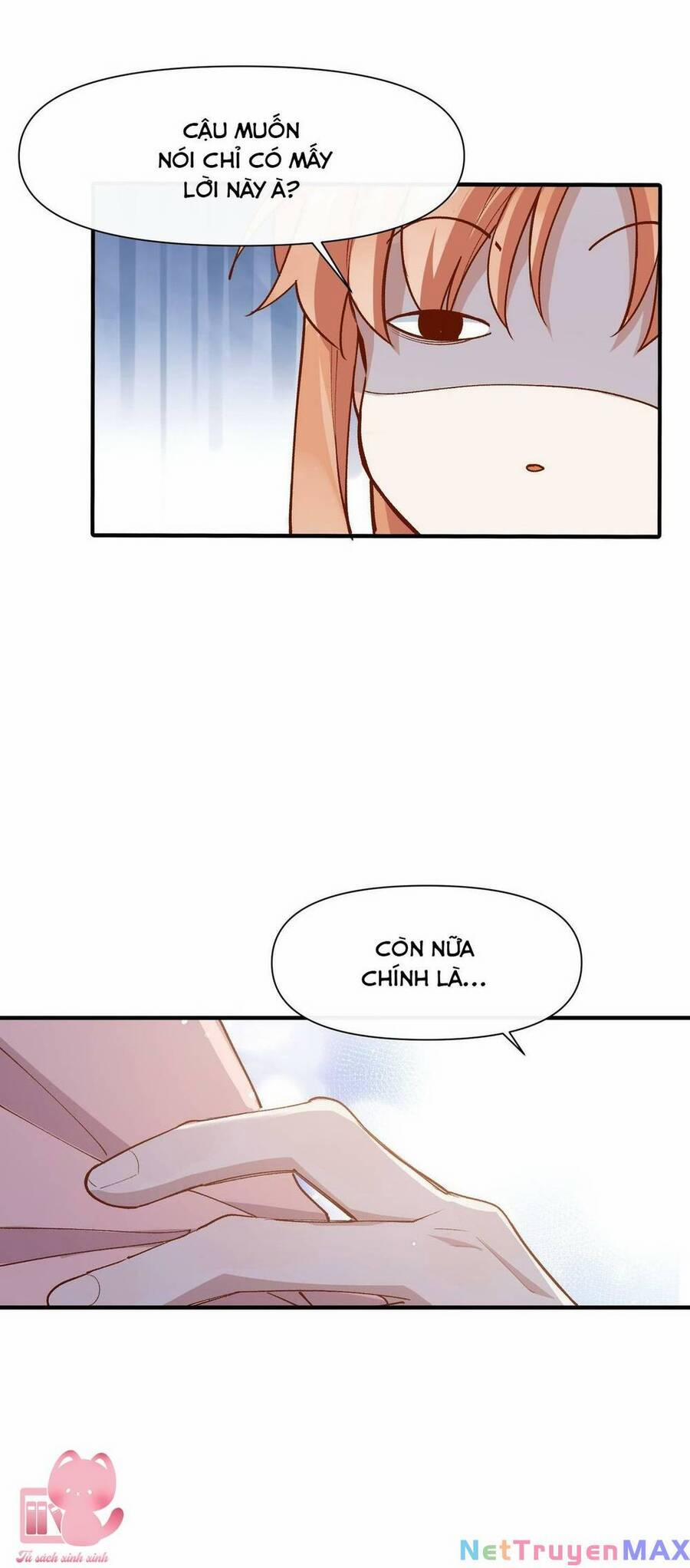 Mười Năm Sau, Tôi Kết Hôn Với Kẻ Không Đội Trời Chung Của Mình?! 50 trang 12