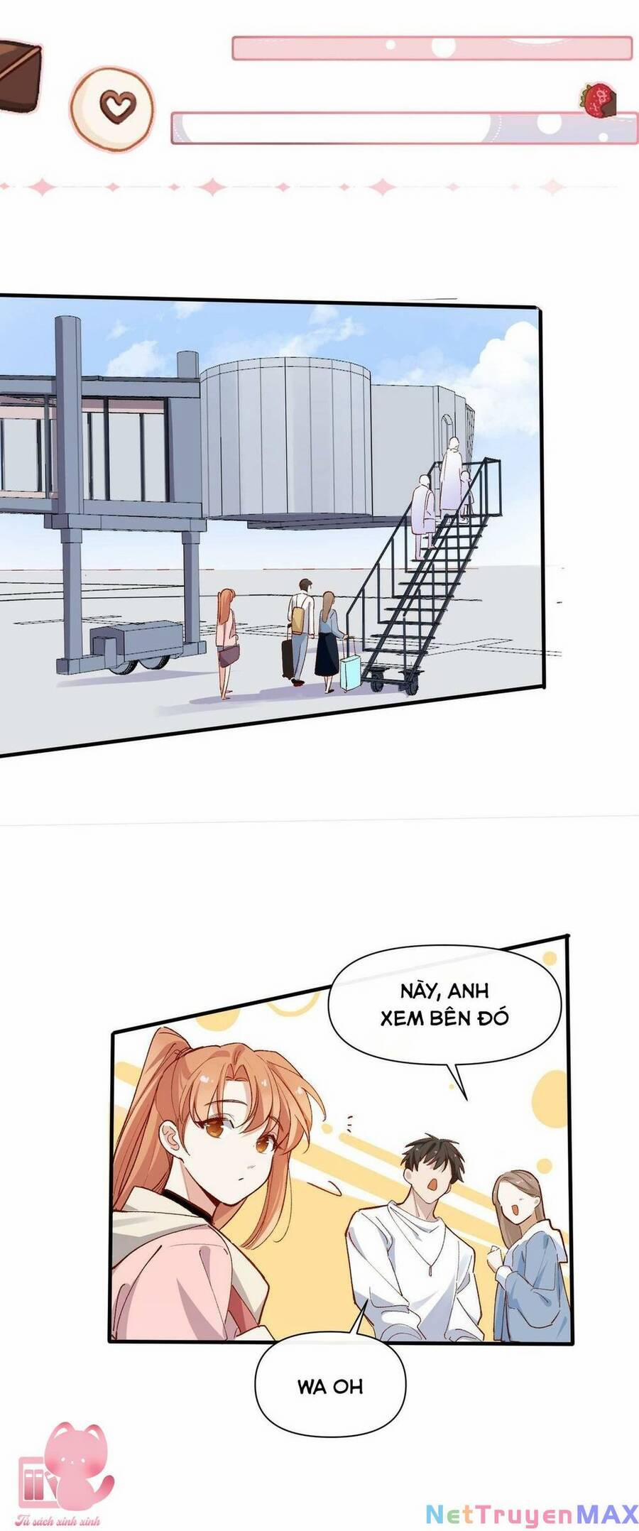 Mười Năm Sau, Tôi Kết Hôn Với Kẻ Không Đội Trời Chung Của Mình?! 50 trang 21