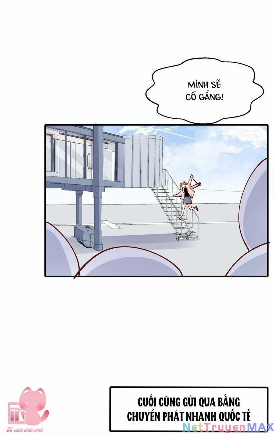 Mười Năm Sau, Tôi Kết Hôn Với Kẻ Không Đội Trời Chung Của Mình?! 50 trang 24