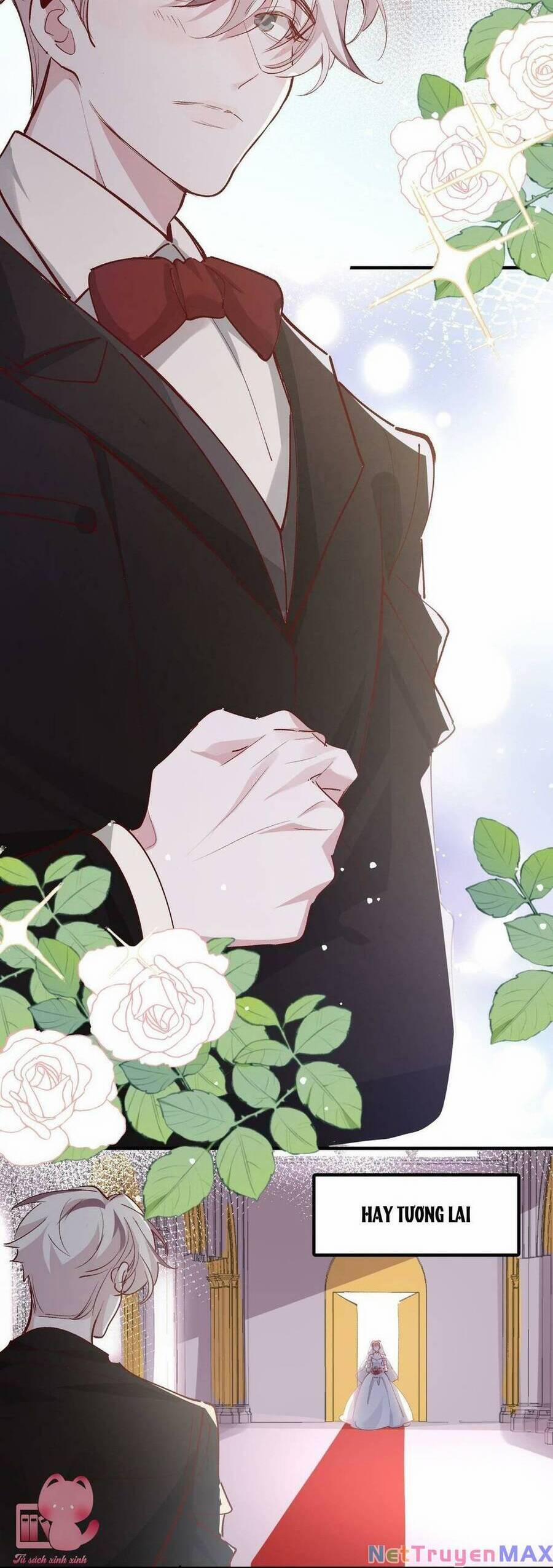 Mười Năm Sau, Tôi Kết Hôn Với Kẻ Không Đội Trời Chung Của Mình?! 50 trang 36