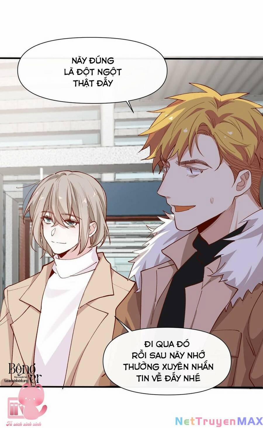 Mười Năm Sau, Tôi Kết Hôn Với Kẻ Không Đội Trời Chung Của Mình?! 50 trang 4