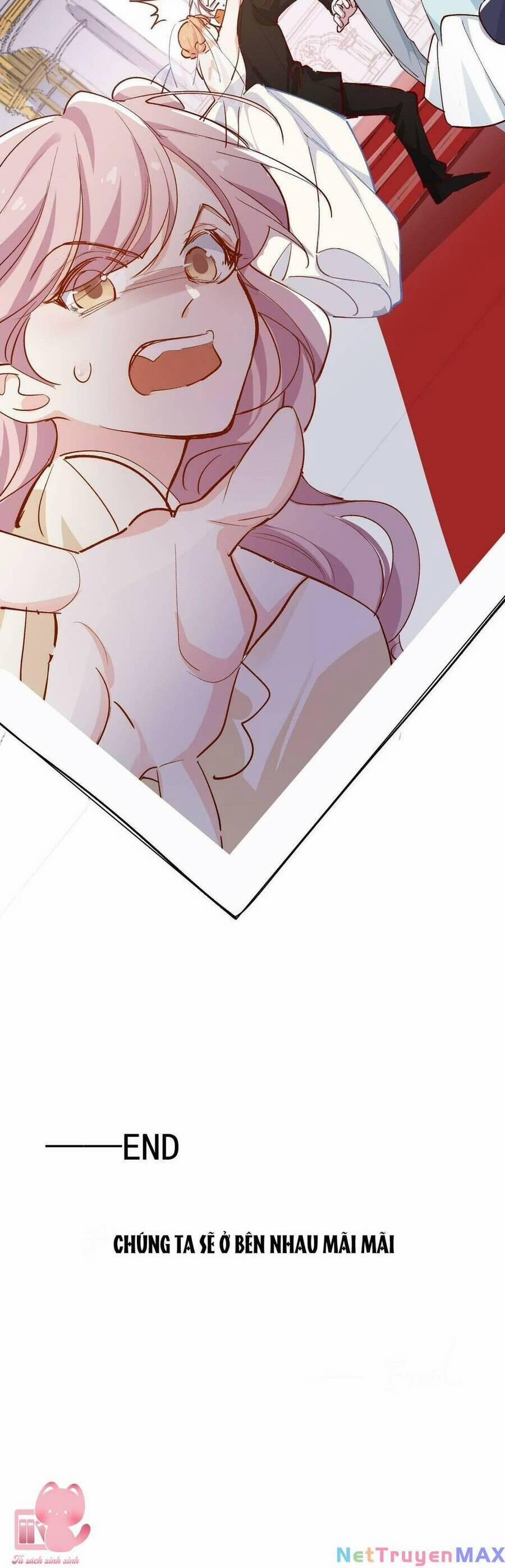 Mười Năm Sau, Tôi Kết Hôn Với Kẻ Không Đội Trời Chung Của Mình?! 50 trang 40