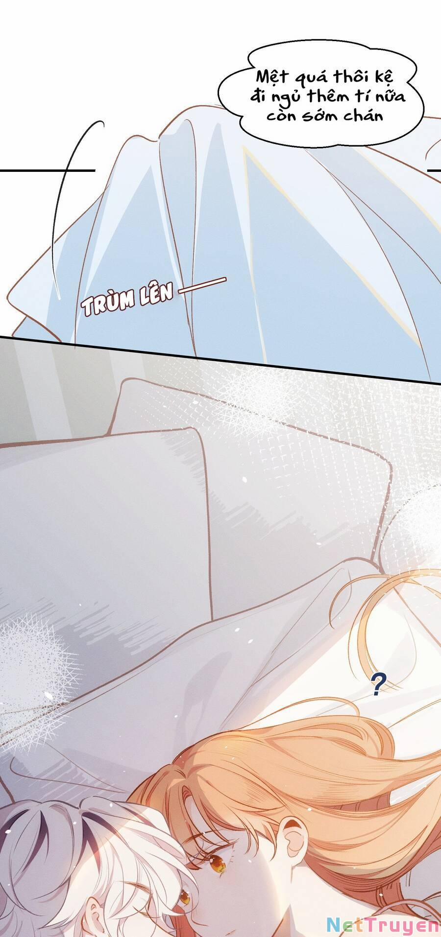 Mười Năm Sau, Tôi Kết Hôn Với Kẻ Không Đội Trời Chung Của Mình?! 6 trang 23