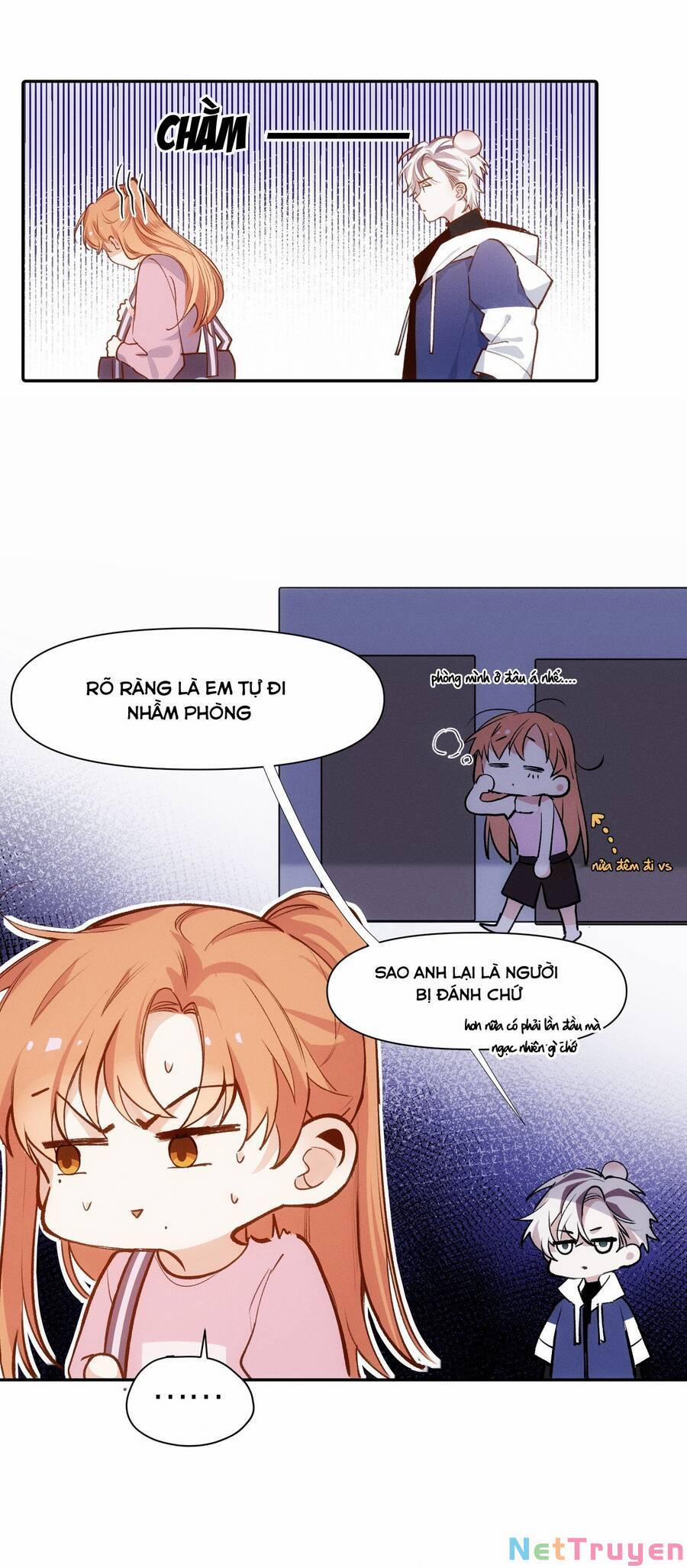 Mười Năm Sau, Tôi Kết Hôn Với Kẻ Không Đội Trời Chung Của Mình?! 6 trang 28