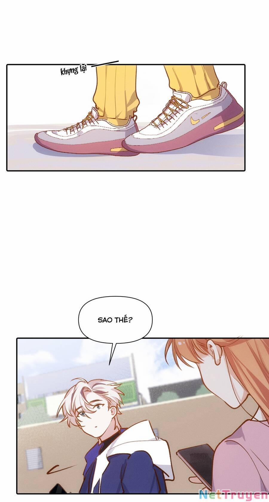 Mười Năm Sau, Tôi Kết Hôn Với Kẻ Không Đội Trời Chung Của Mình?! 6 trang 37