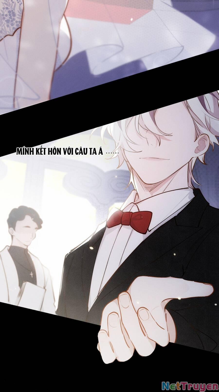 Mười Năm Sau, Tôi Kết Hôn Với Kẻ Không Đội Trời Chung Của Mình?! 6 trang 6