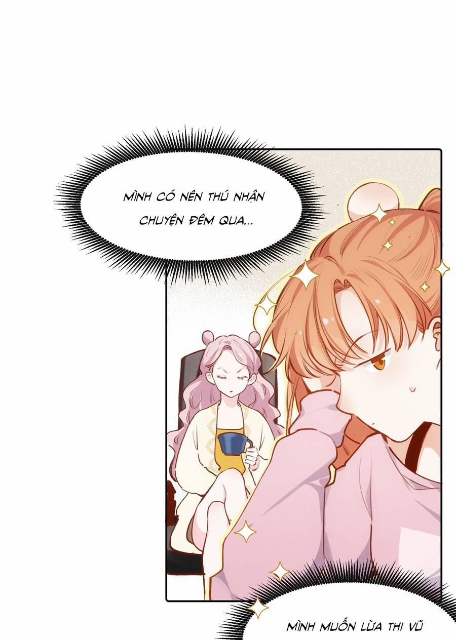 Mười Năm Sau, Tôi Kết Hôn Với Kẻ Không Đội Trời Chung Của Mình?! 7 trang 13