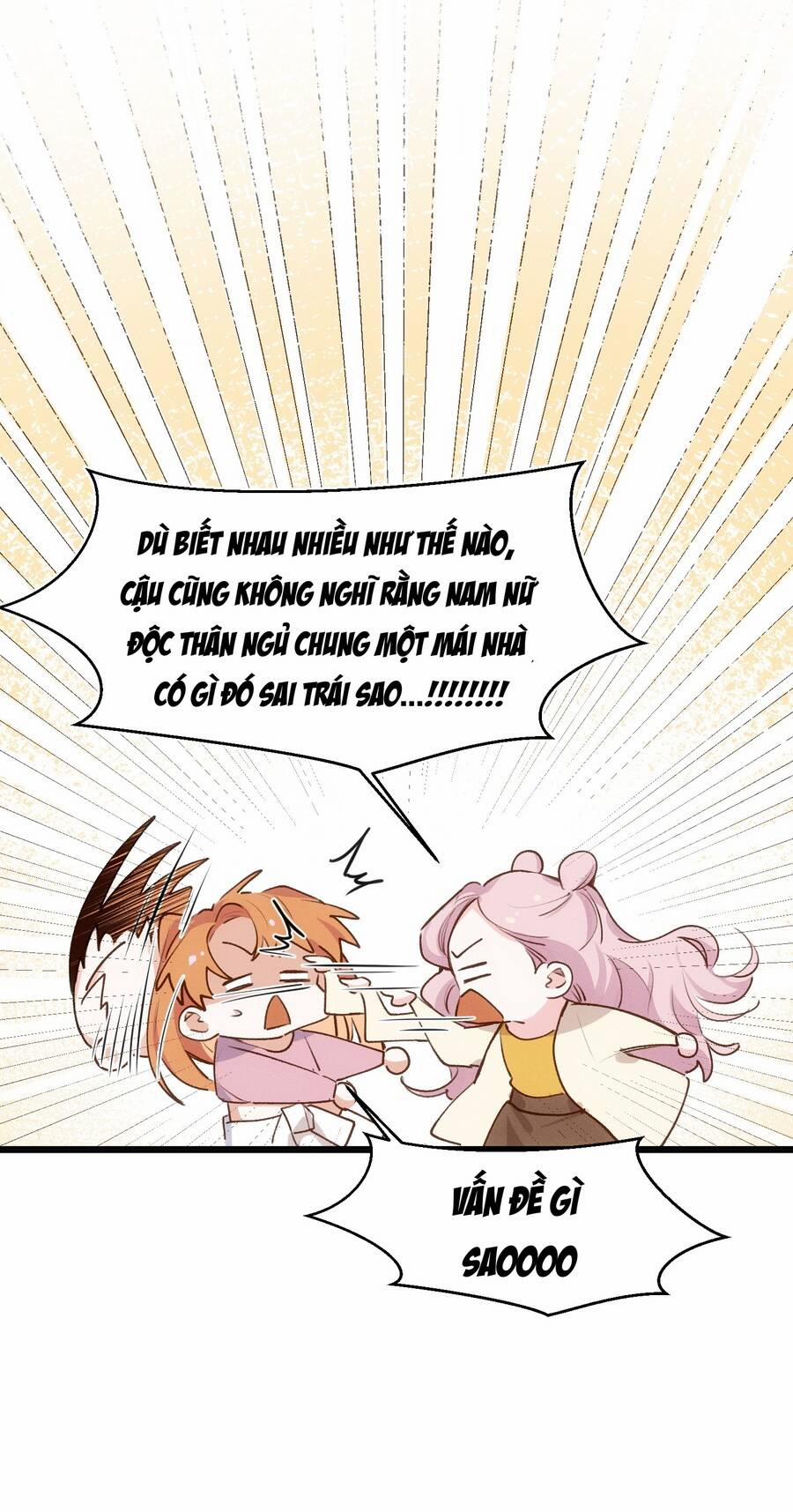 Mười Năm Sau, Tôi Kết Hôn Với Kẻ Không Đội Trời Chung Của Mình?! 7 trang 20