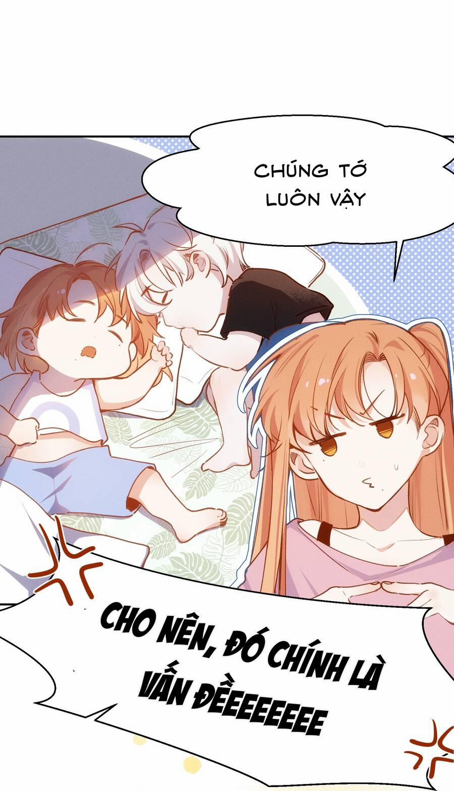 Mười Năm Sau, Tôi Kết Hôn Với Kẻ Không Đội Trời Chung Của Mình?! 7 trang 22