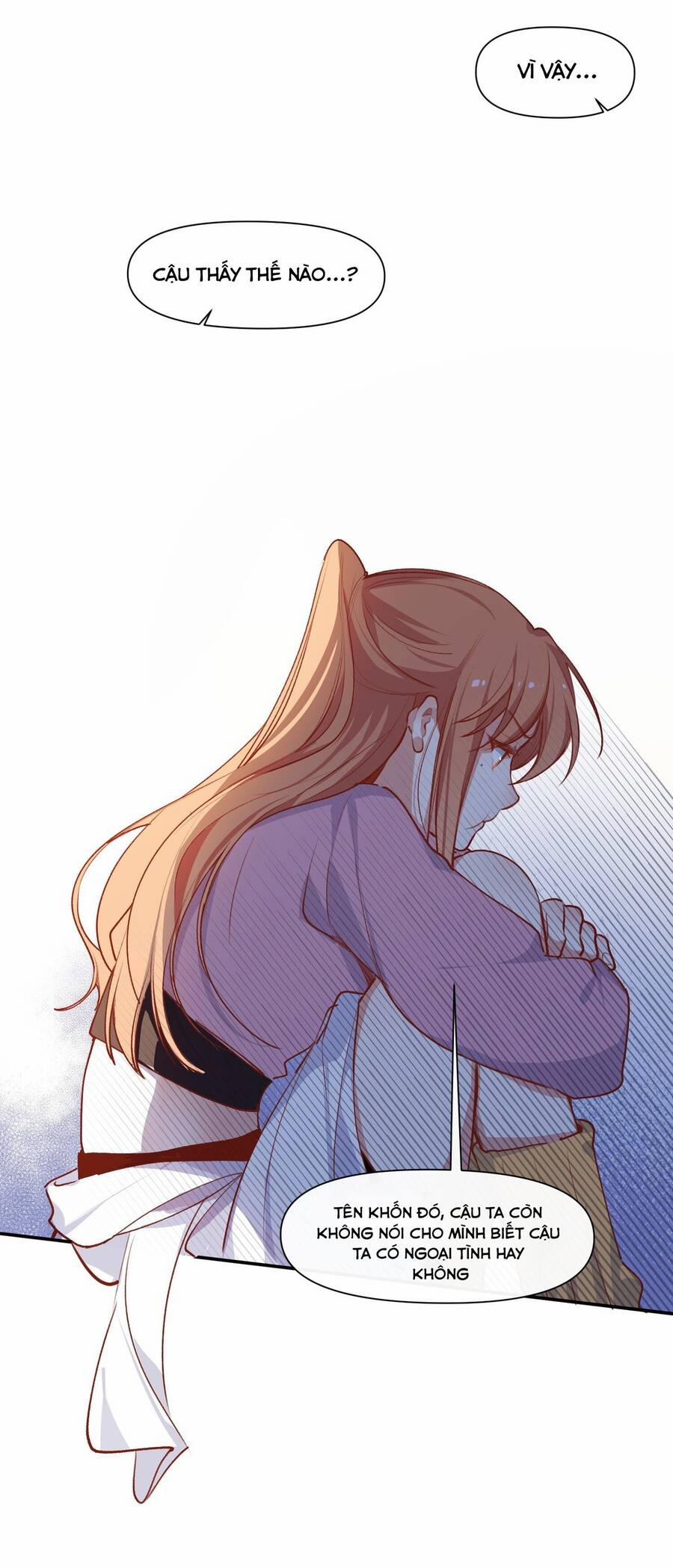 Mười Năm Sau, Tôi Kết Hôn Với Kẻ Không Đội Trời Chung Của Mình?! 7 trang 33