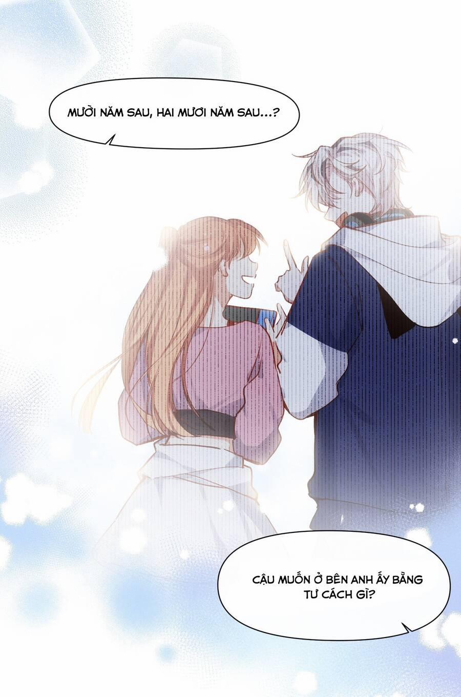 Mười Năm Sau, Tôi Kết Hôn Với Kẻ Không Đội Trời Chung Của Mình?! 7 trang 35