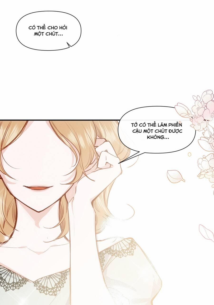 Mười Năm Sau, Tôi Kết Hôn Với Kẻ Không Đội Trời Chung Của Mình?! 7 trang 4