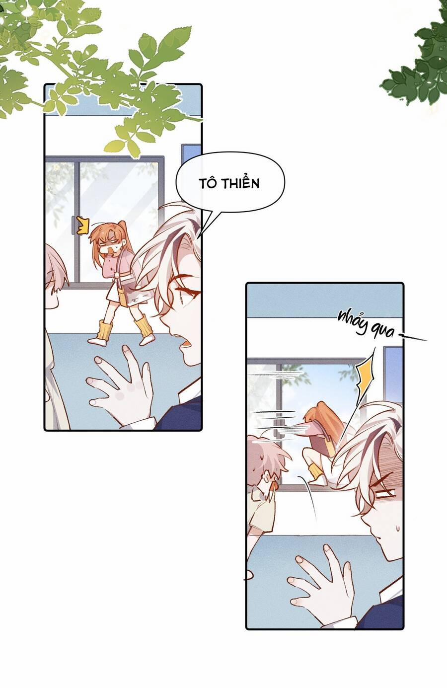 Mười Năm Sau, Tôi Kết Hôn Với Kẻ Không Đội Trời Chung Của Mình?! 8 trang 1