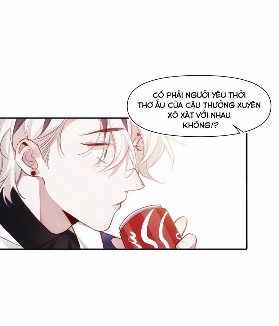 Mười Năm Sau, Tôi Kết Hôn Với Kẻ Không Đội Trời Chung Của Mình?! 8 trang 11