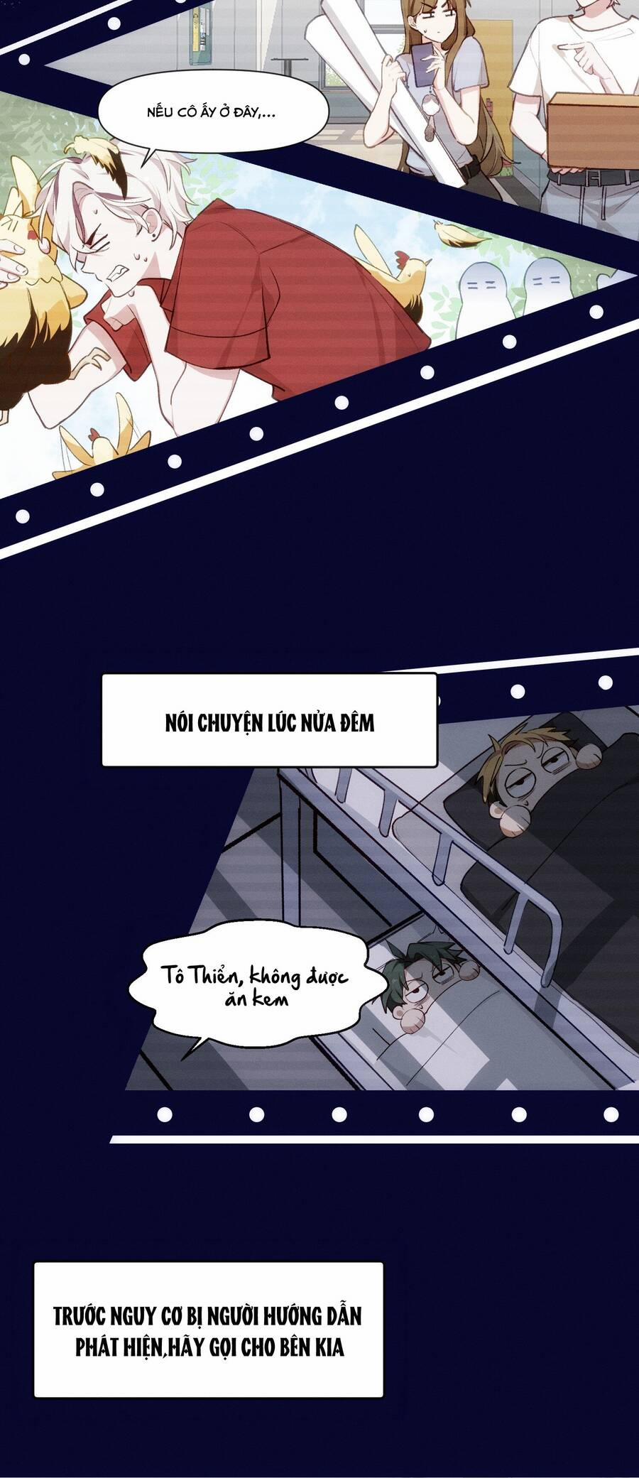 Mười Năm Sau, Tôi Kết Hôn Với Kẻ Không Đội Trời Chung Của Mình?! 8 trang 14