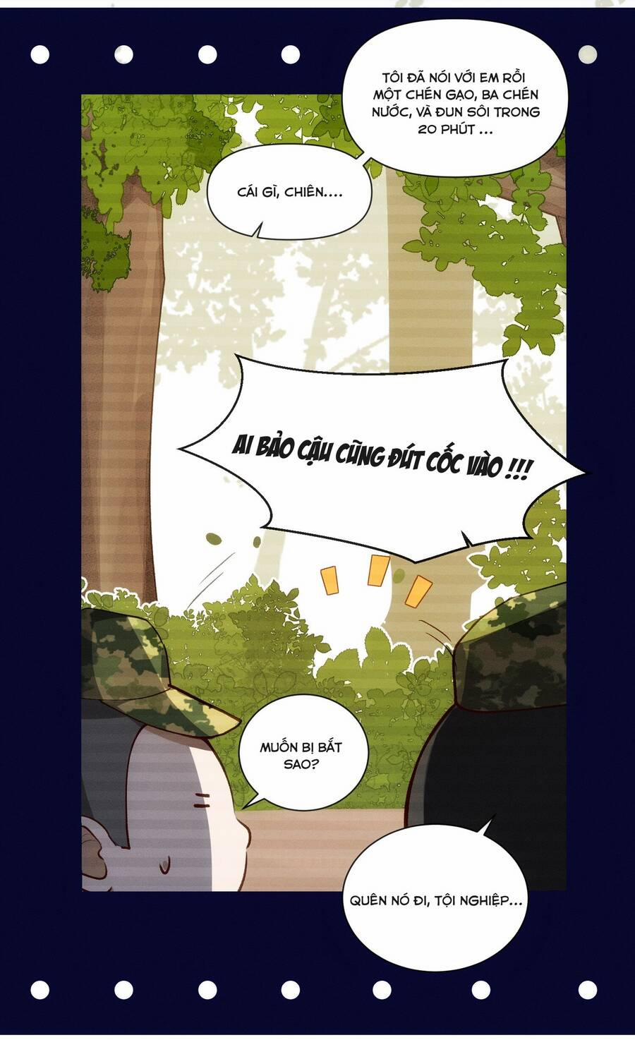 Mười Năm Sau, Tôi Kết Hôn Với Kẻ Không Đội Trời Chung Của Mình?! 8 trang 15