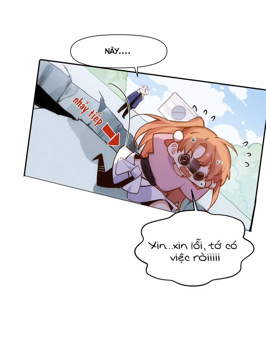 Mười Năm Sau, Tôi Kết Hôn Với Kẻ Không Đội Trời Chung Của Mình?! 8 trang 2