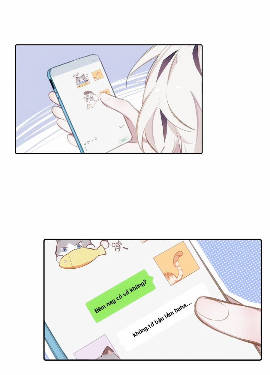 Mười Năm Sau, Tôi Kết Hôn Với Kẻ Không Đội Trời Chung Của Mình?! 8 trang 3