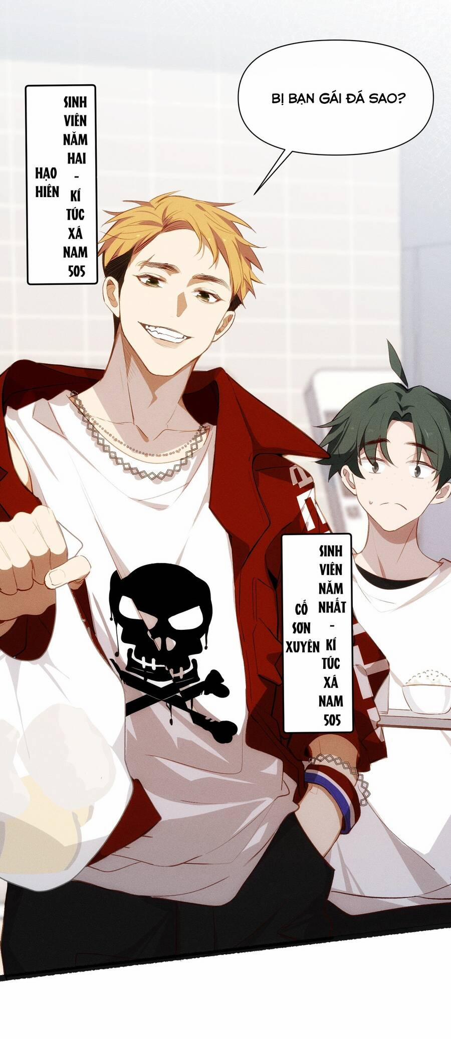 Mười Năm Sau, Tôi Kết Hôn Với Kẻ Không Đội Trời Chung Của Mình?! 8 trang 6