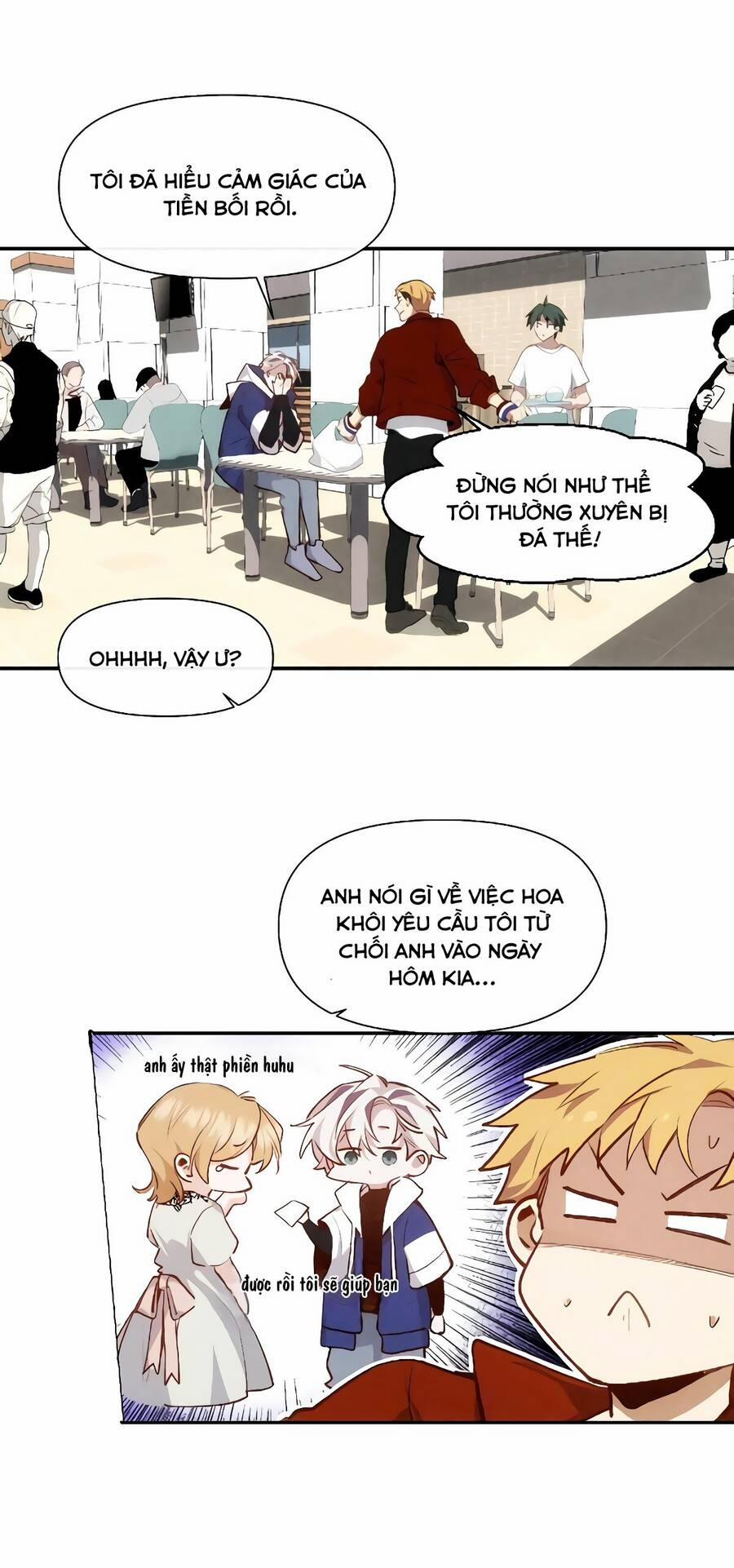 Mười Năm Sau, Tôi Kết Hôn Với Kẻ Không Đội Trời Chung Của Mình?! 8 trang 7