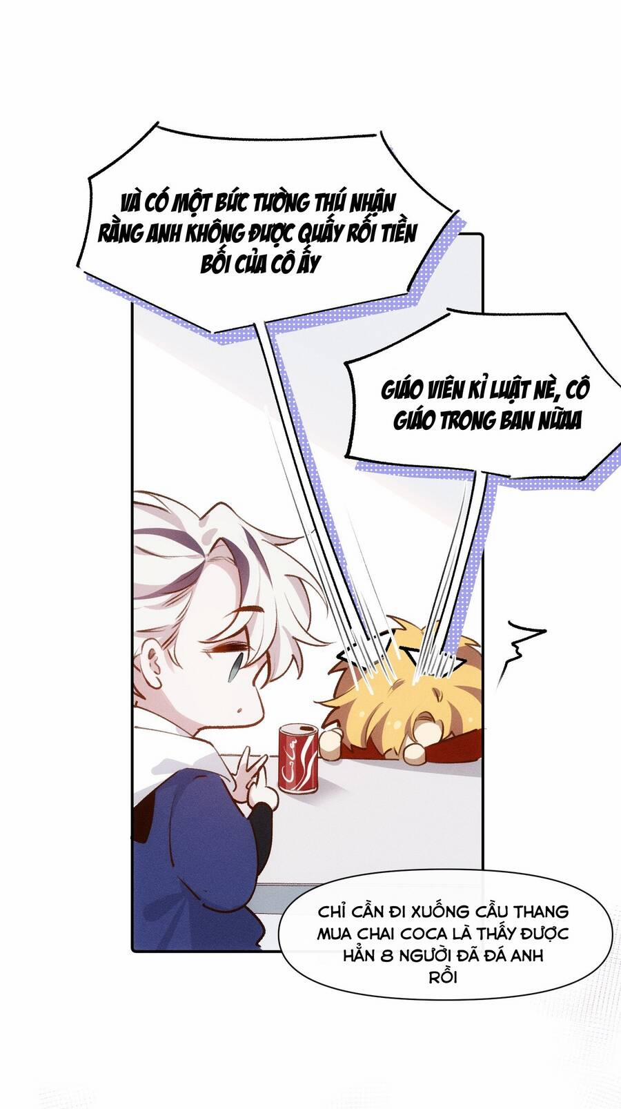 Mười Năm Sau, Tôi Kết Hôn Với Kẻ Không Đội Trời Chung Của Mình?! 8 trang 8