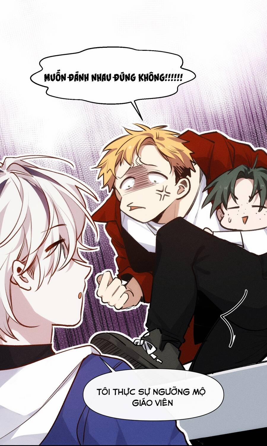 Mười Năm Sau, Tôi Kết Hôn Với Kẻ Không Đội Trời Chung Của Mình?! 8 trang 9