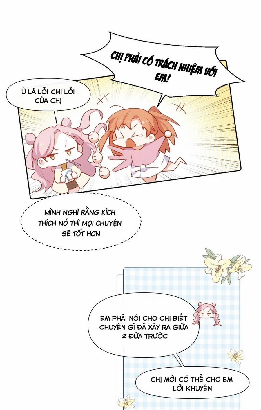 Mười Năm Sau, Tôi Kết Hôn Với Kẻ Không Đội Trời Chung Của Mình?! 9 trang 11