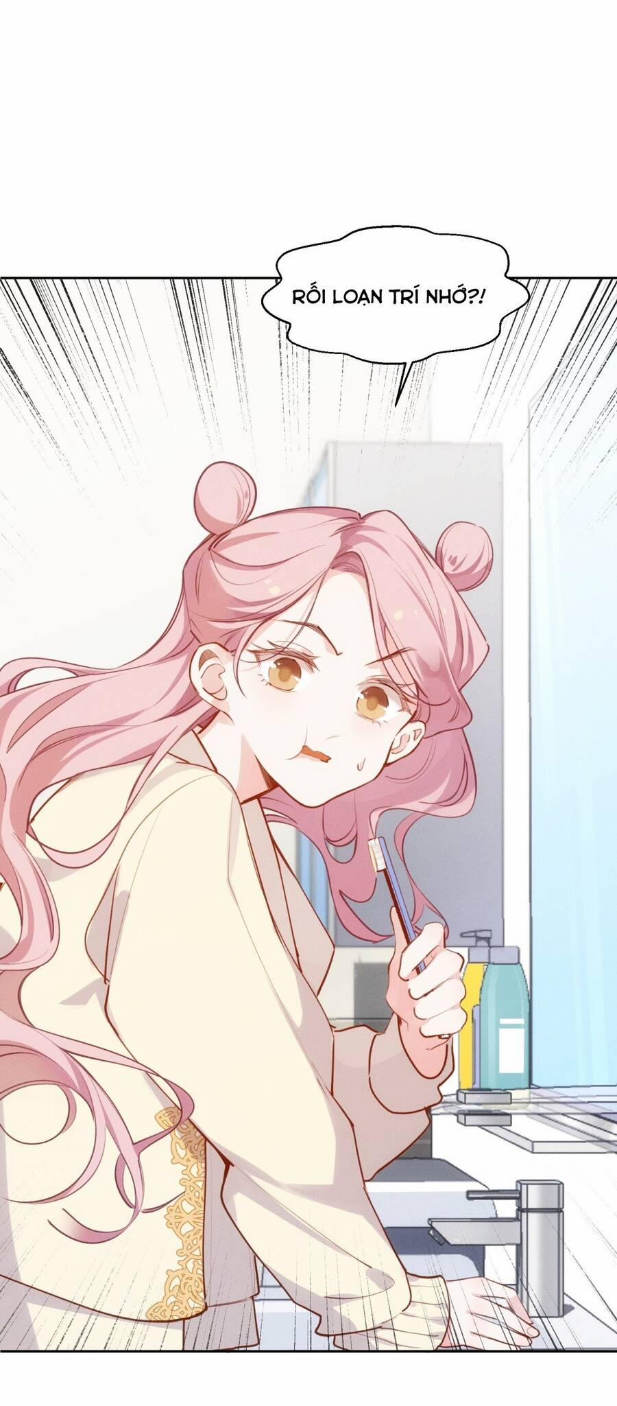 Mười Năm Sau, Tôi Kết Hôn Với Kẻ Không Đội Trời Chung Của Mình?! 9 trang 14