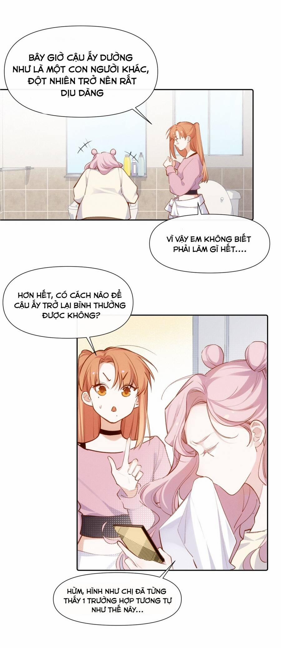 Mười Năm Sau, Tôi Kết Hôn Với Kẻ Không Đội Trời Chung Của Mình?! 9 trang 15