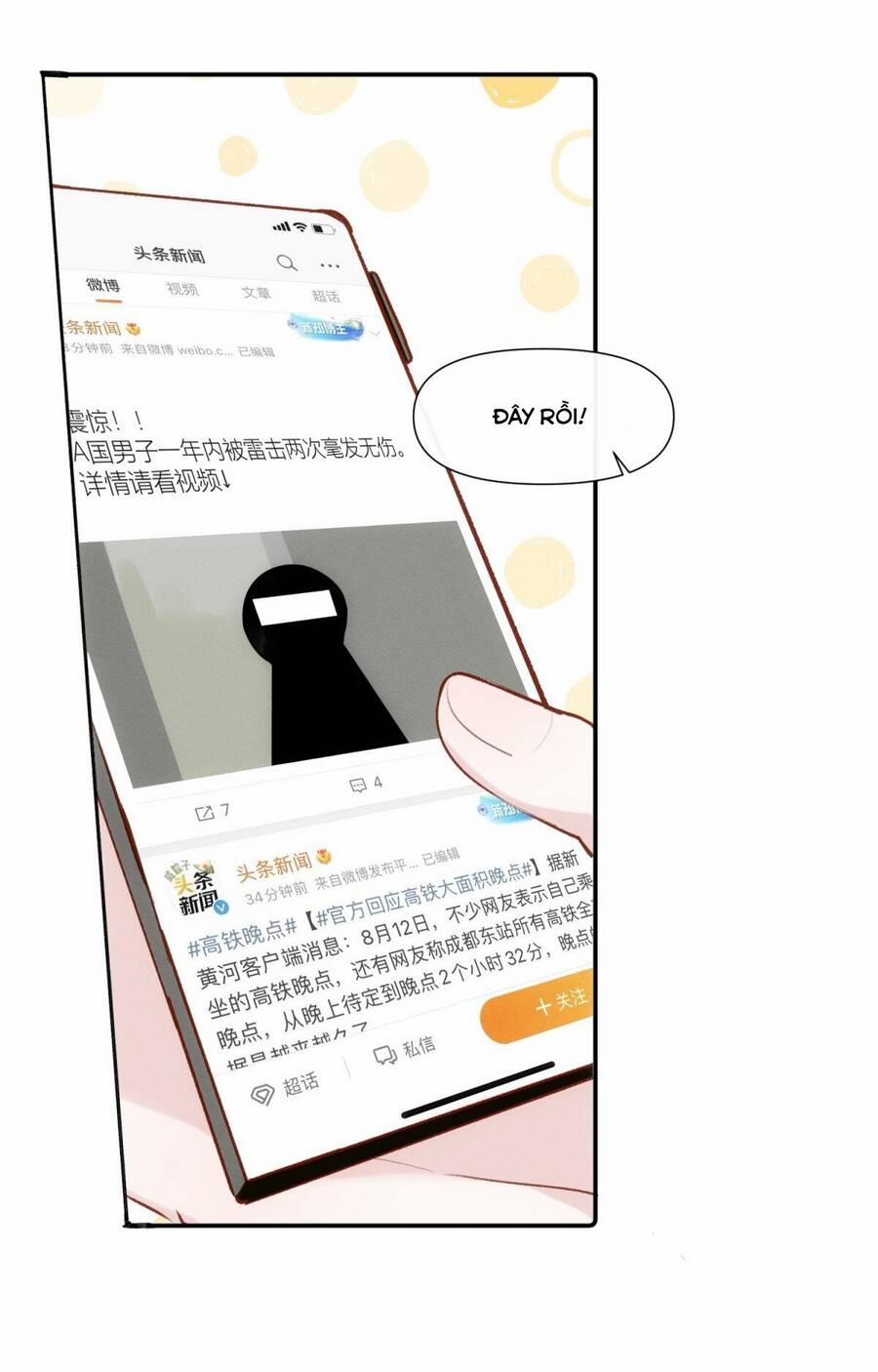 Mười Năm Sau, Tôi Kết Hôn Với Kẻ Không Đội Trời Chung Của Mình?! 9 trang 16