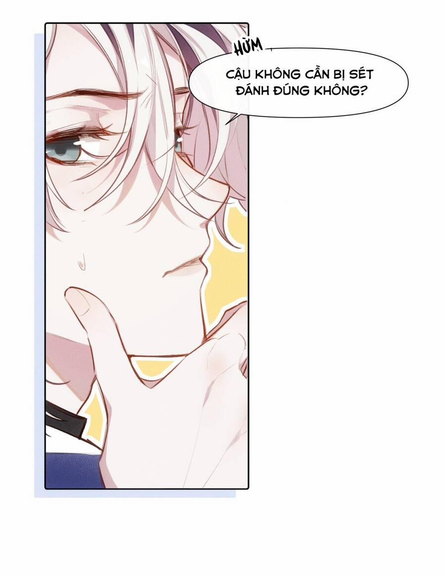 Mười Năm Sau, Tôi Kết Hôn Với Kẻ Không Đội Trời Chung Của Mình?! 9 trang 20