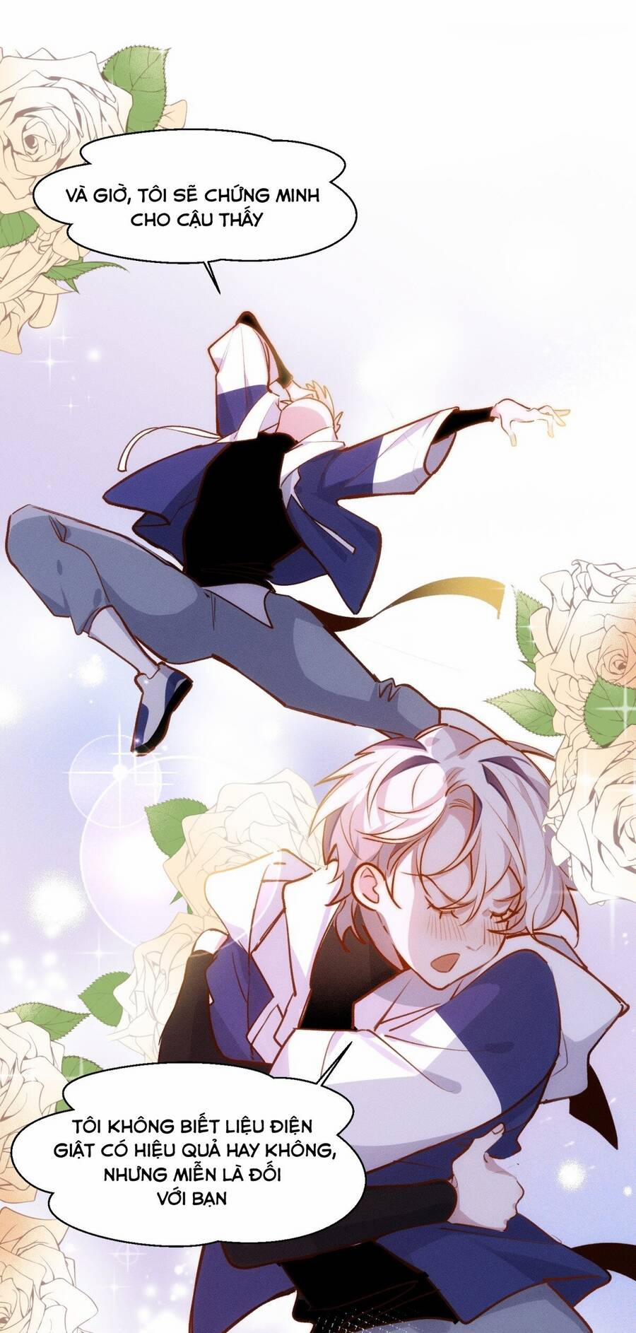 Mười Năm Sau, Tôi Kết Hôn Với Kẻ Không Đội Trời Chung Của Mình?! 9 trang 25