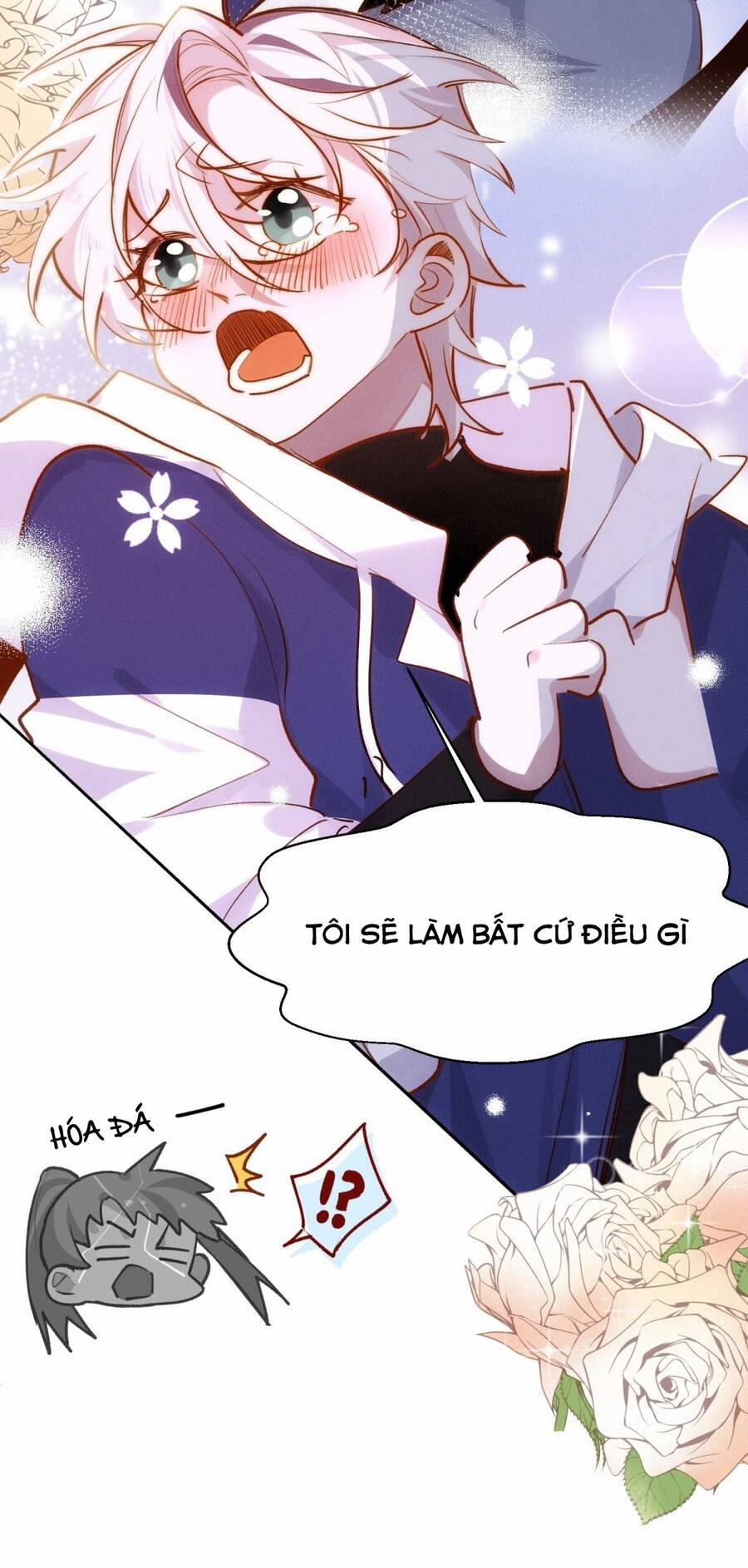 Mười Năm Sau, Tôi Kết Hôn Với Kẻ Không Đội Trời Chung Của Mình?! 9 trang 26