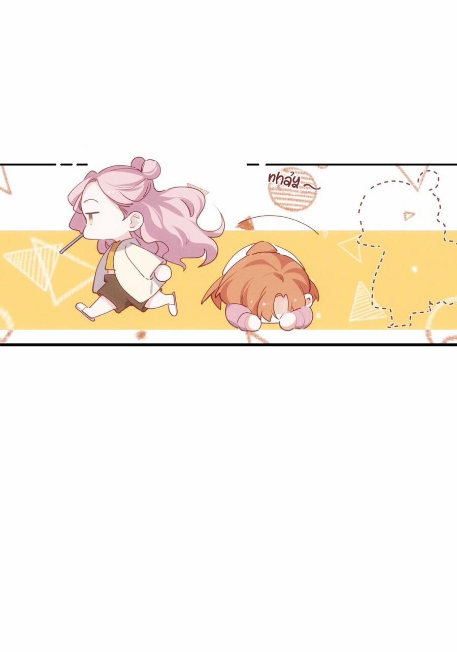 Mười Năm Sau, Tôi Kết Hôn Với Kẻ Không Đội Trời Chung Của Mình?! 9 trang 3