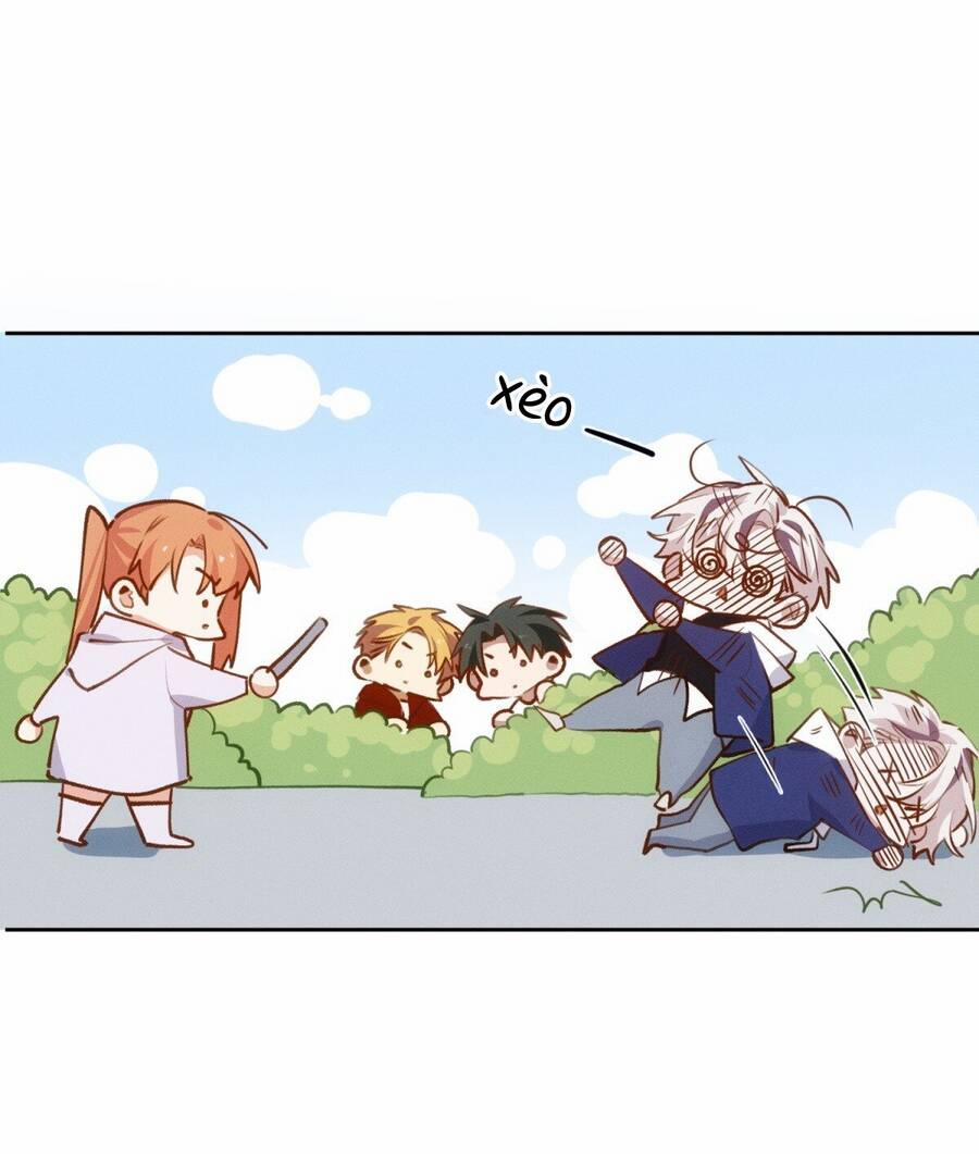 Mười Năm Sau, Tôi Kết Hôn Với Kẻ Không Đội Trời Chung Của Mình?! 9 trang 32