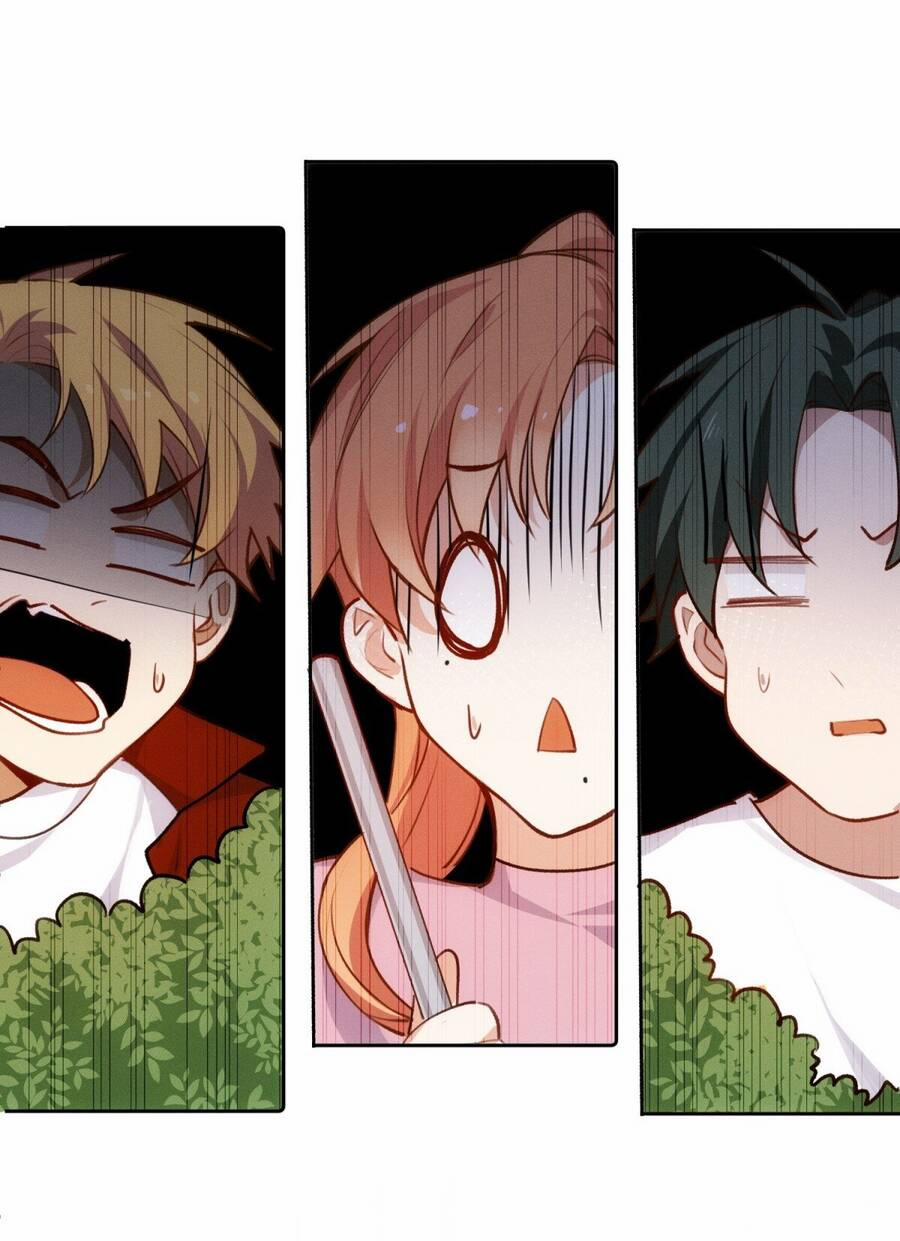 Mười Năm Sau, Tôi Kết Hôn Với Kẻ Không Đội Trời Chung Của Mình?! 9 trang 33