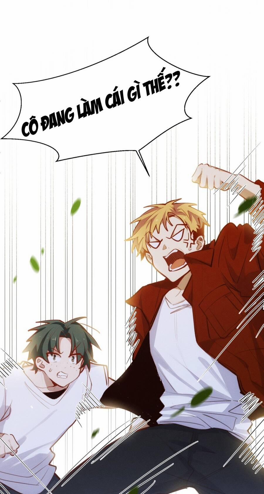 Mười Năm Sau, Tôi Kết Hôn Với Kẻ Không Đội Trời Chung Của Mình?! 9 trang 34