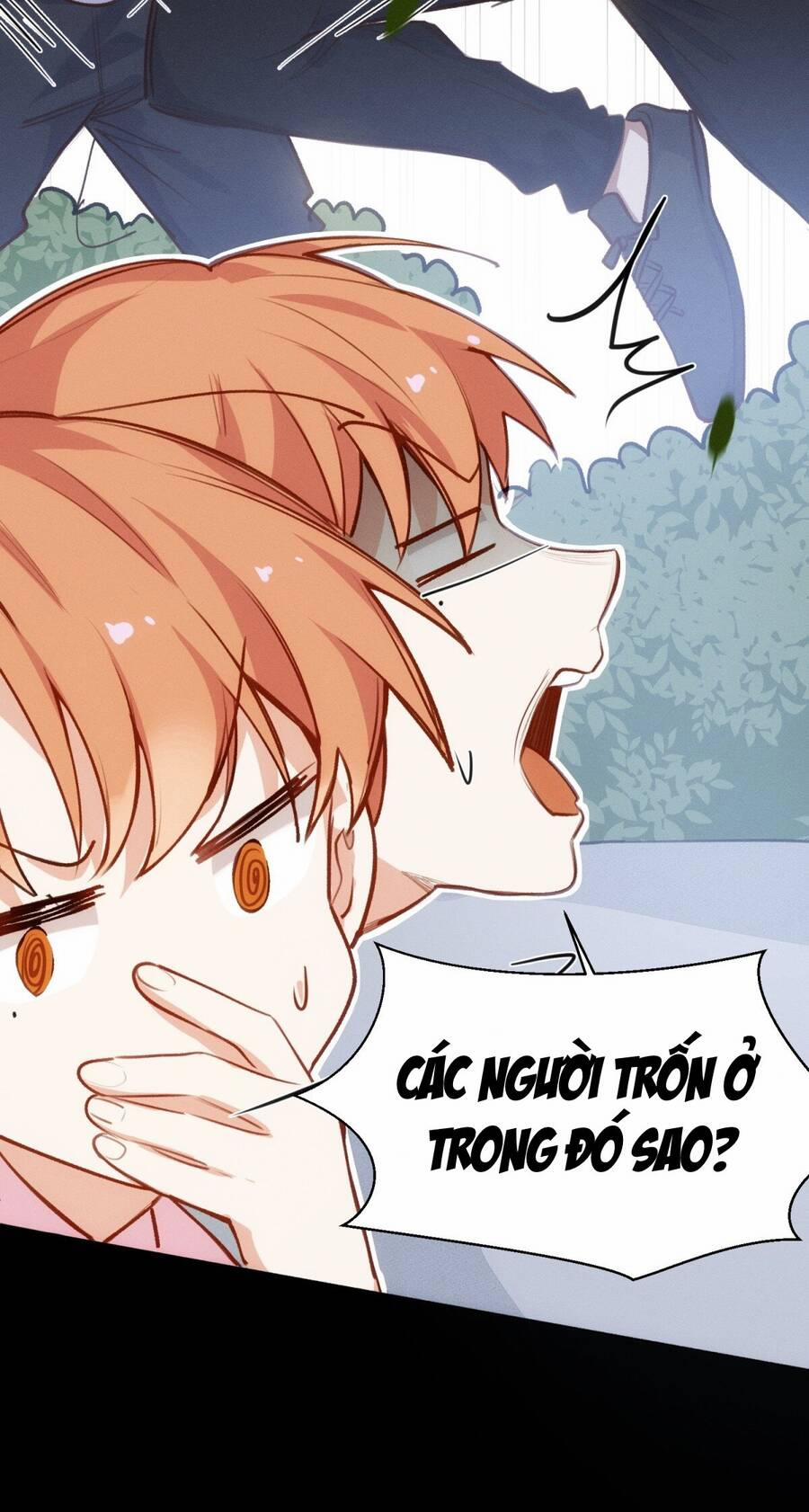 Mười Năm Sau, Tôi Kết Hôn Với Kẻ Không Đội Trời Chung Của Mình?! 9 trang 35