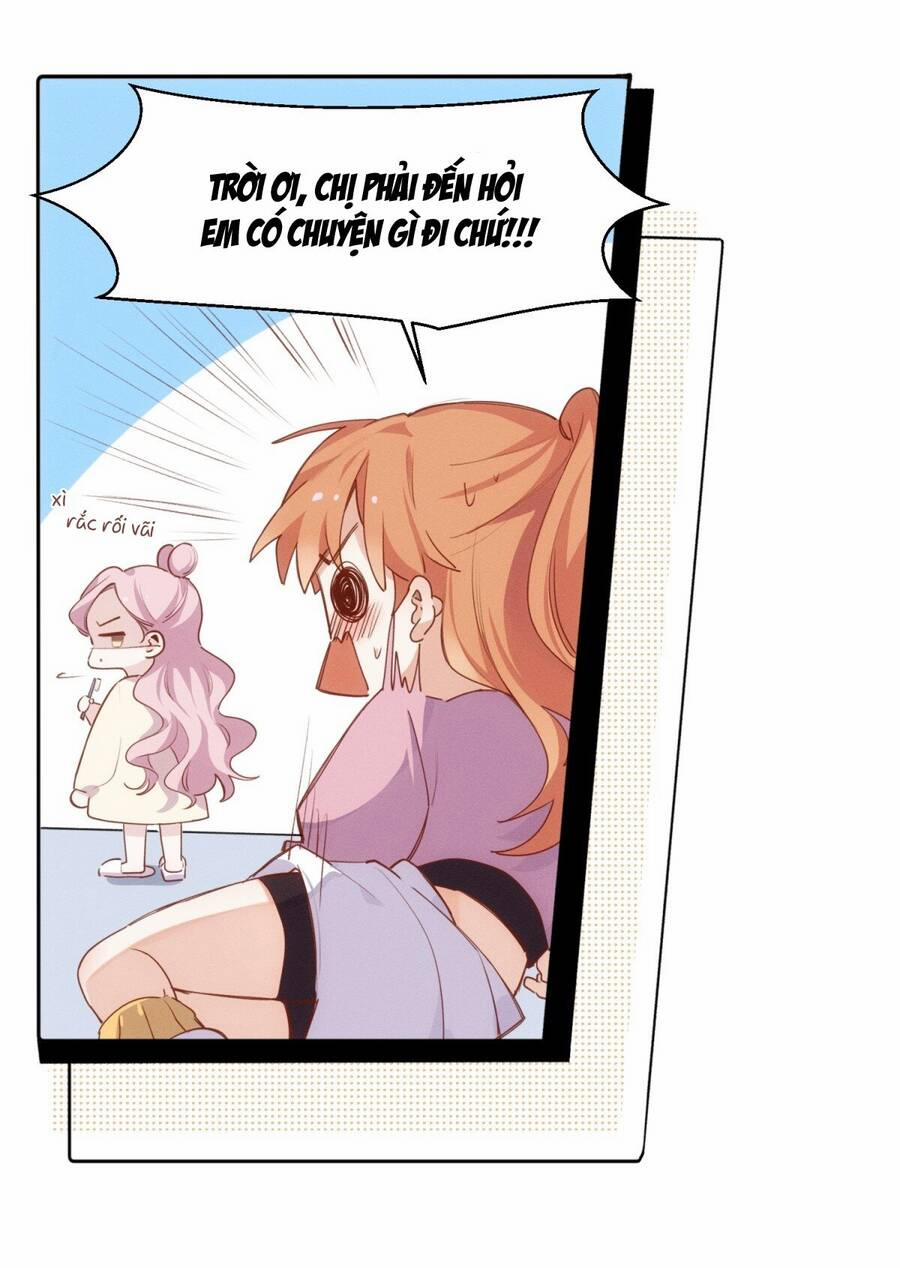 Mười Năm Sau, Tôi Kết Hôn Với Kẻ Không Đội Trời Chung Của Mình?! 9 trang 4