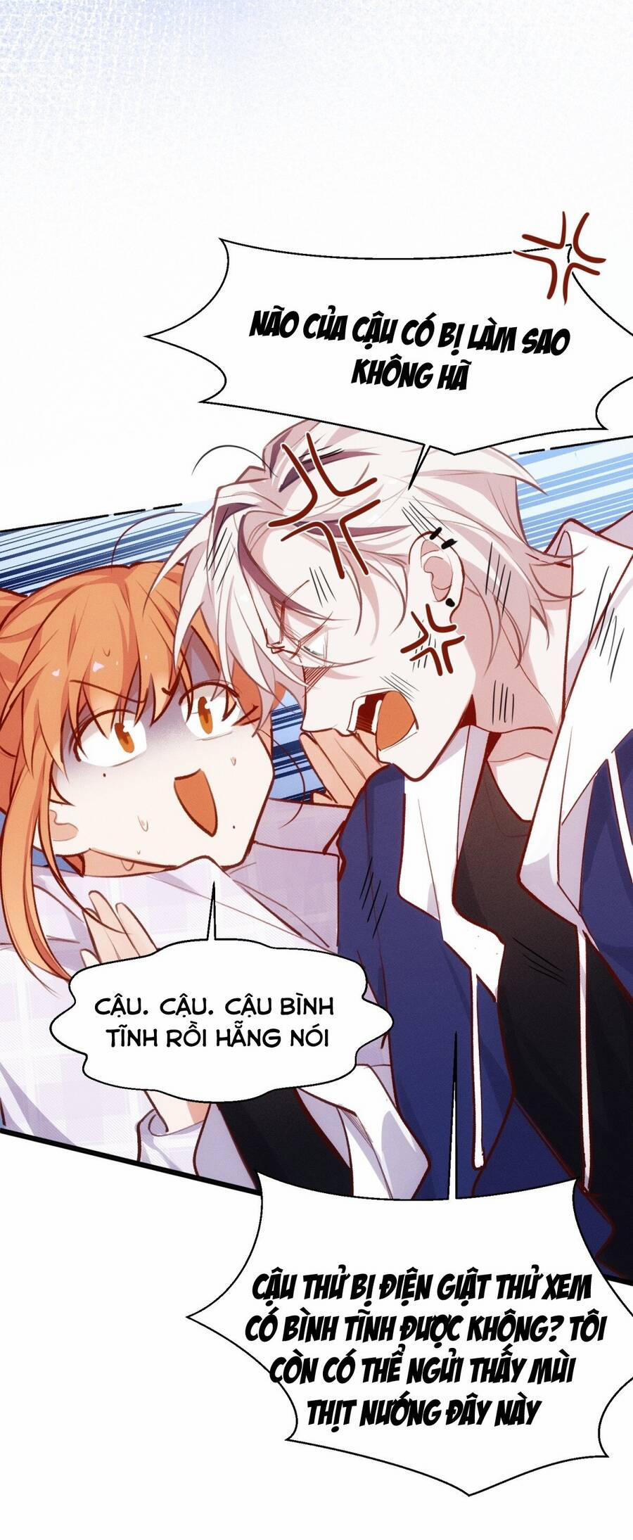 Mười Năm Sau, Tôi Kết Hôn Với Kẻ Không Đội Trời Chung Của Mình?! 9 trang 40