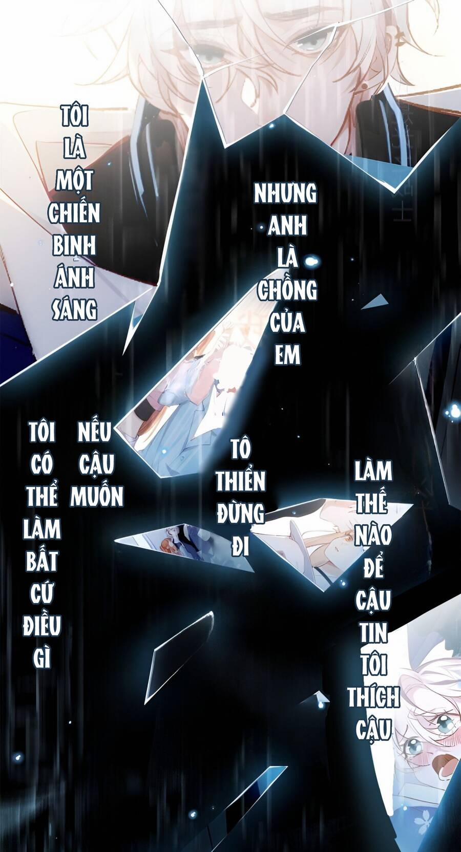 Mười Năm Sau, Tôi Kết Hôn Với Kẻ Không Đội Trời Chung Của Mình?! 9 trang 46