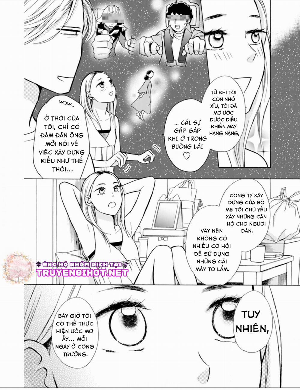 Muối Vừng Và Bánh Pudding 1.1 trang 12