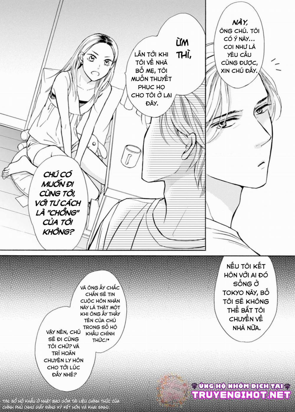 Muối Vừng Và Bánh Pudding 1.1 trang 13