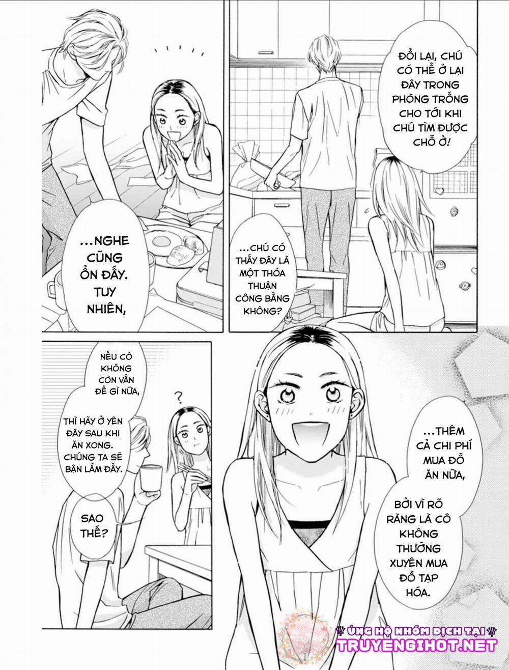 Muối Vừng Và Bánh Pudding 1.1 trang 14