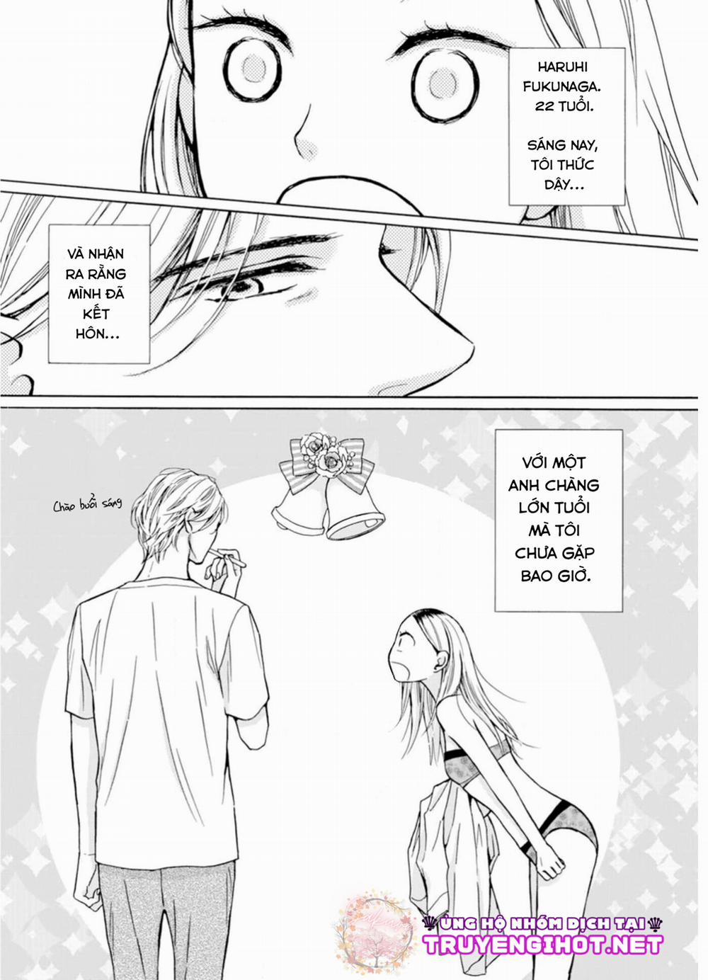 Muối Vừng Và Bánh Pudding 1.1 trang 2