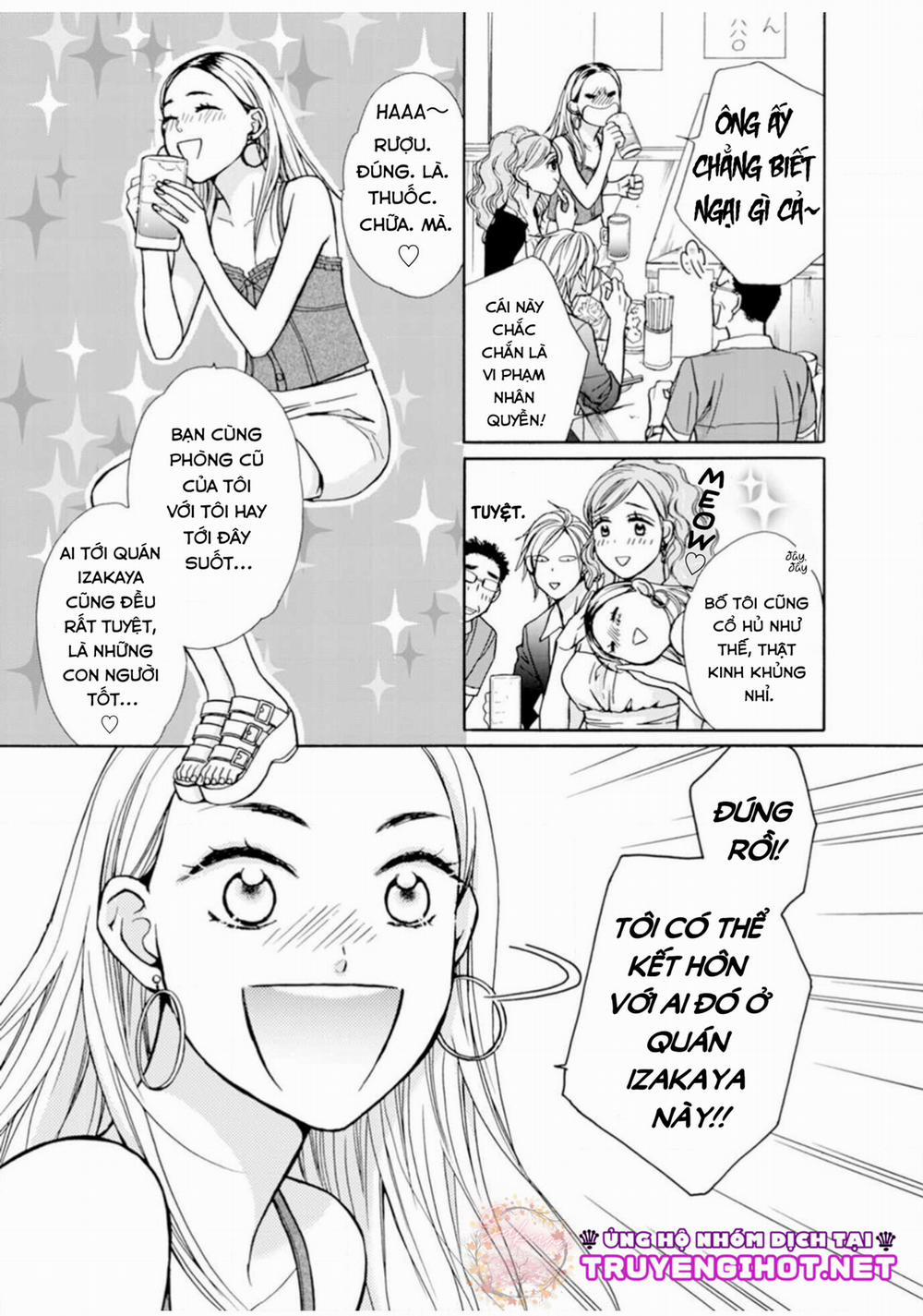 Muối Vừng Và Bánh Pudding 1.1 trang 4